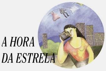 Livro A Hora da Estrela