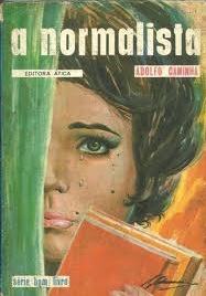 A Normalista - Capa da Livro