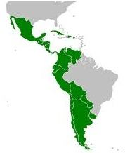 Col&ocirc;nias espanholas