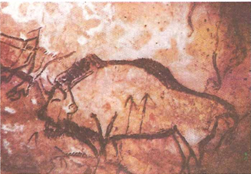 Arte do Per&iacute;odo Paleol&iacute;tico
