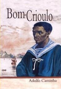 Capa do livro Bom-Crioulo