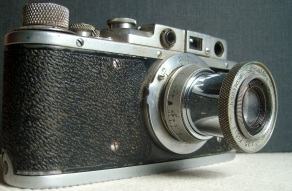 C&acirc;mera fotogr&aacute;fica