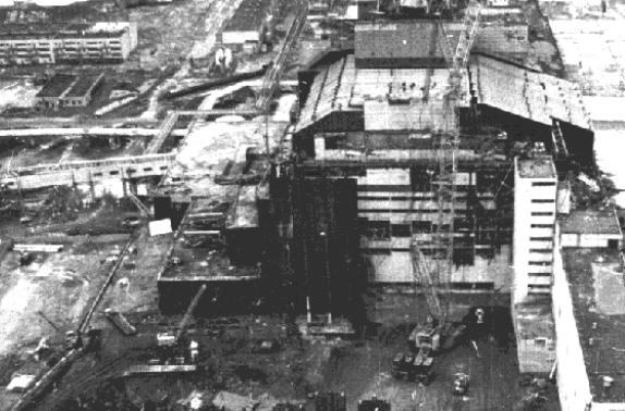 Acidente em Chernobyl