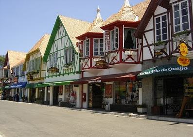 Blumenau e sua arquitetura