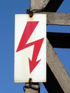S&iacute;mbolo da eletricidade