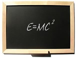 Equa&ccedil;&atilde;o da relatividade de Einstein