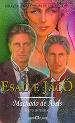 Livro Esaú e Jacó