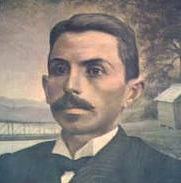 Retrato de Euclides da Cunha