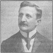 Retrato de Gra&ccedil;a Aranha