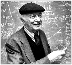 Retrato de Linus Pauling