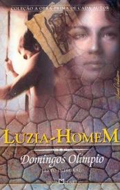 Livro Luzia-Homem