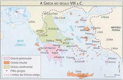 Civilização na Grécia Antiga