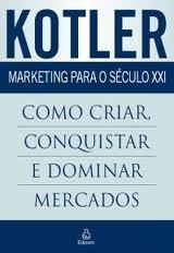 Livro marketing para o s&eacute;culo xxi