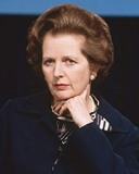 Margaret Thatcher - Neoliberalismo