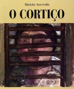 Livro O Cortiço