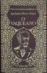 Livro O Vaqueano