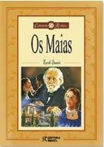Livro Os Maias de E&ccedil;a de Queir&oacute;s