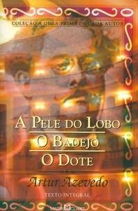 Livro A Pele do Lobo