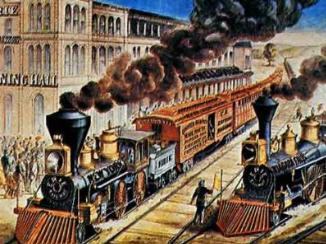 Avanços Tecnológicos da Revolução Industrial