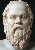 Filósofo grego Sócrates