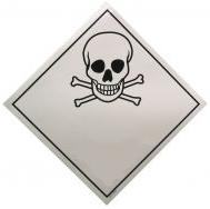 Placa de veneno