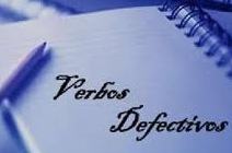 Verbos Defectivos