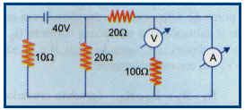 circuito elétrico Medel17