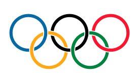Símbolo dos Jogos Olímpicos