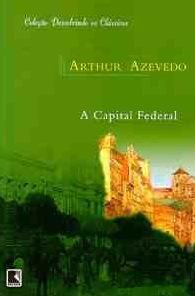 Livro A Capital Federal