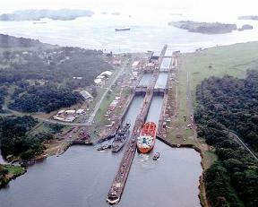 Eclusa de Gatun