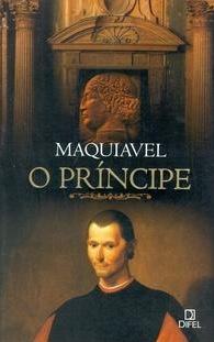 O Príncipe - livro