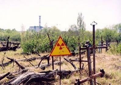 Zona de exclusão de Chernobyl