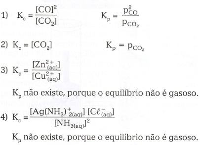 Constante de equilíbrio heterogêneo