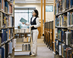 Bibliotecário