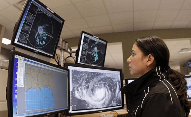 Meteorologista - Cola da Web