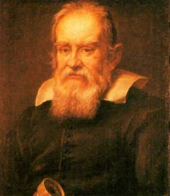 Retrato de Galileu