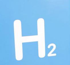 Símbolo do hidrogênio
