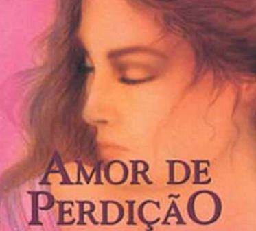 Livro Amor de Perdição