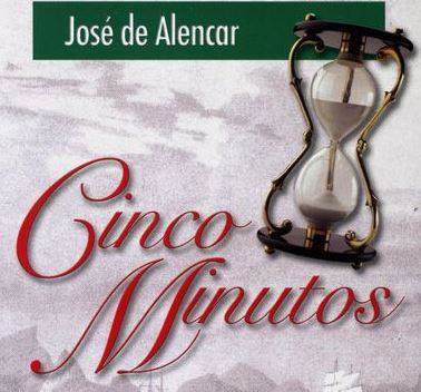 Livro Cinco Minutos