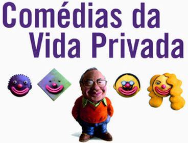 Livro Comédias da vida privada