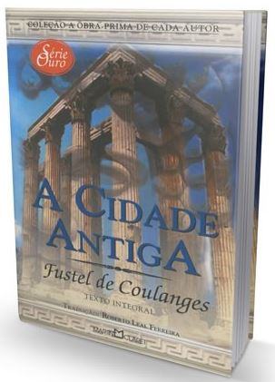 Livro A Cidade Antiga