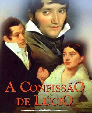 Livro A Confissão de Lúcio