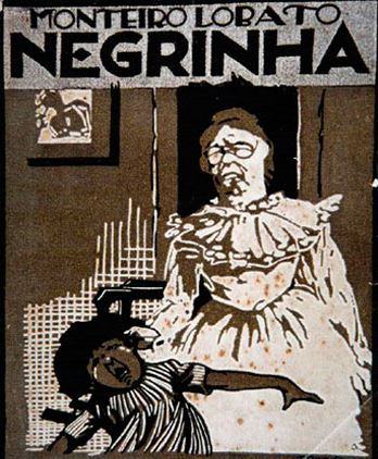 Negrinha - Monteiro Lobato - Resumo Cola da Web