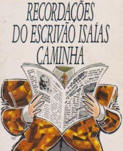 Livro Recordações do Escrivão Isaías Caminha