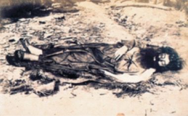 Antonio Conselheiro e a Guerra de Canudos.