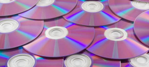 Bibliografia de DVDs