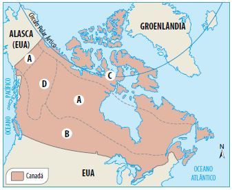 Clima do Canadá.