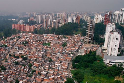 Consequências da desigualdade social.