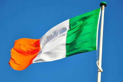 Bandeira Irlanda