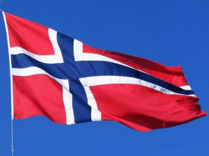 Bandeira da Noruega